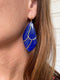 Rachel Atherley One-Of-A-Kind Lapis Earrings