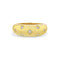 Zoe Chicco Gold Aura Ring